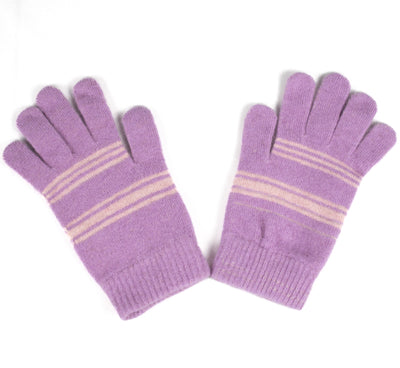 Kids Possum Merino Wool Gloves