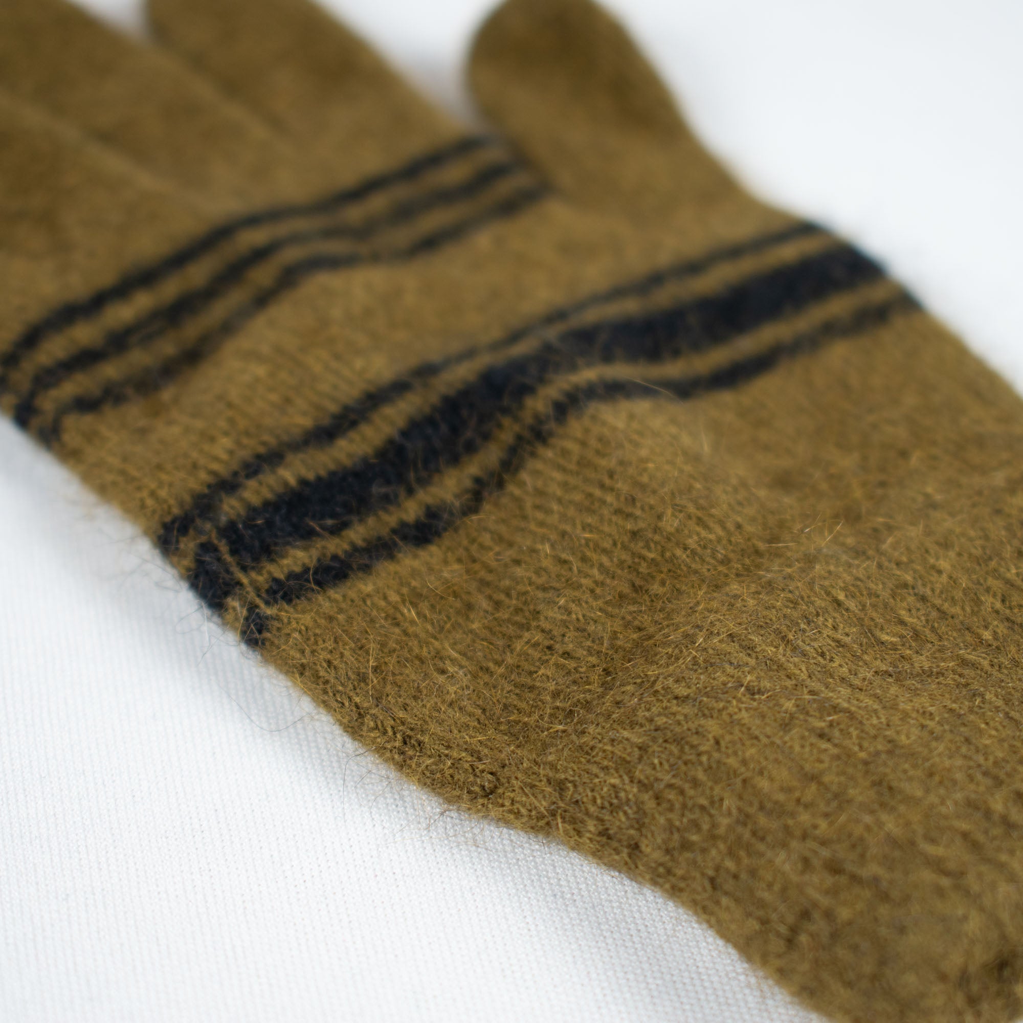 Kids Possum Merino Wool Gloves