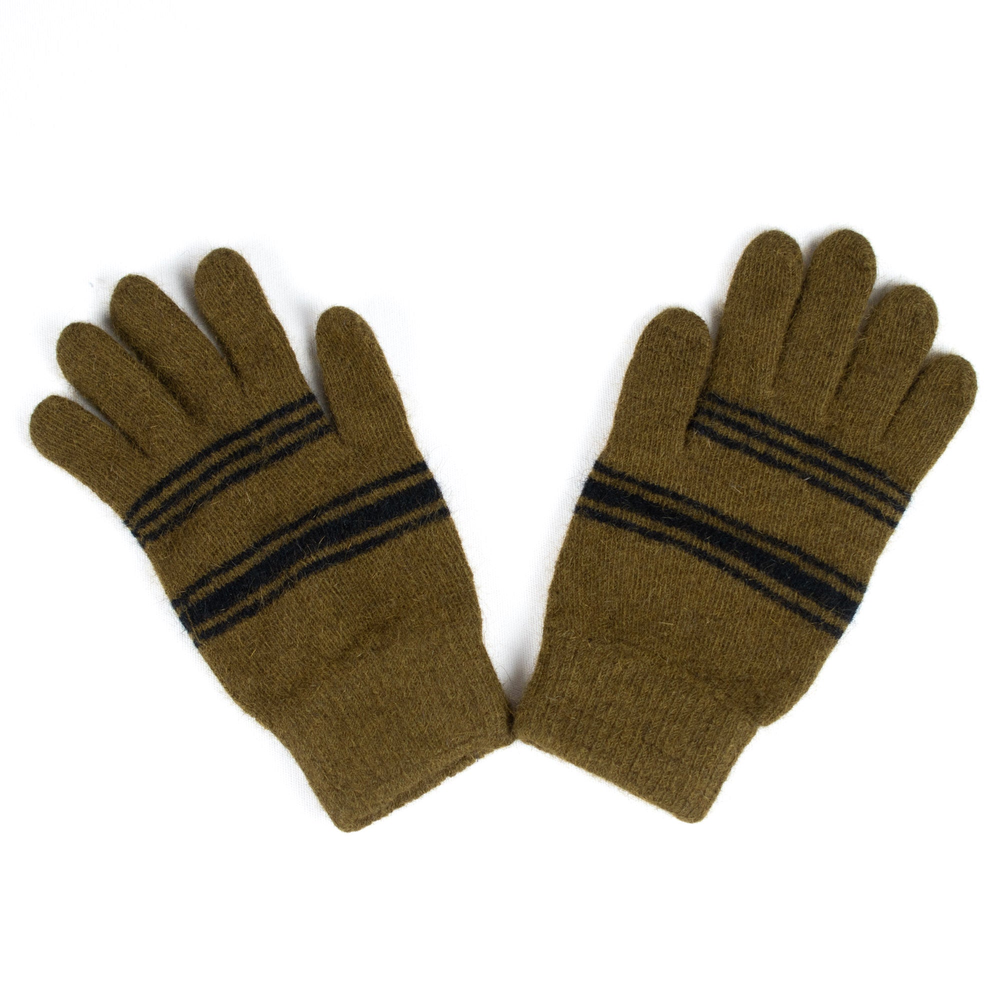 Kids Possum Merino Wool Gloves