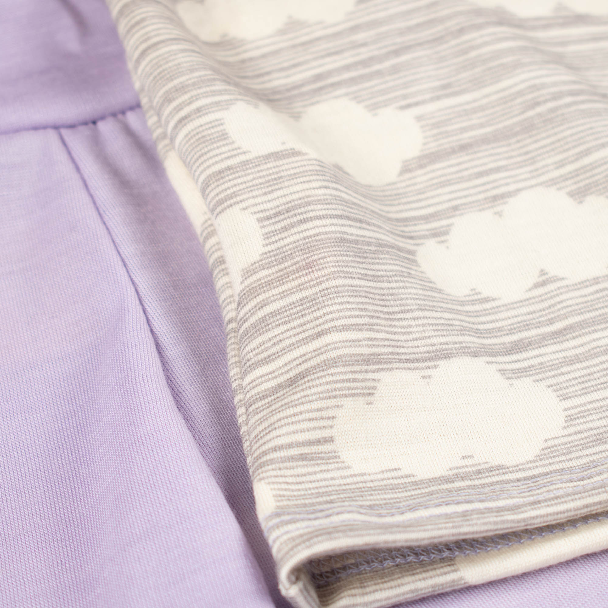 Kids Merino Wool Summer Sets