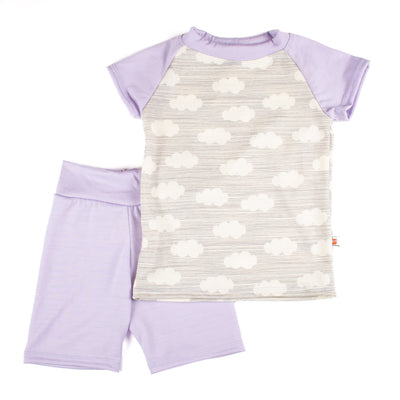 Kids Merino Wool Summer Sets