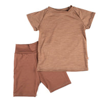 Kids Merino Wool Summer Sets