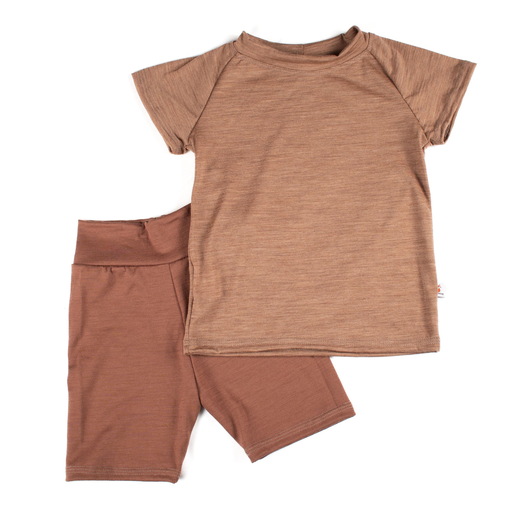 Kids Merino Wool Summer Sets