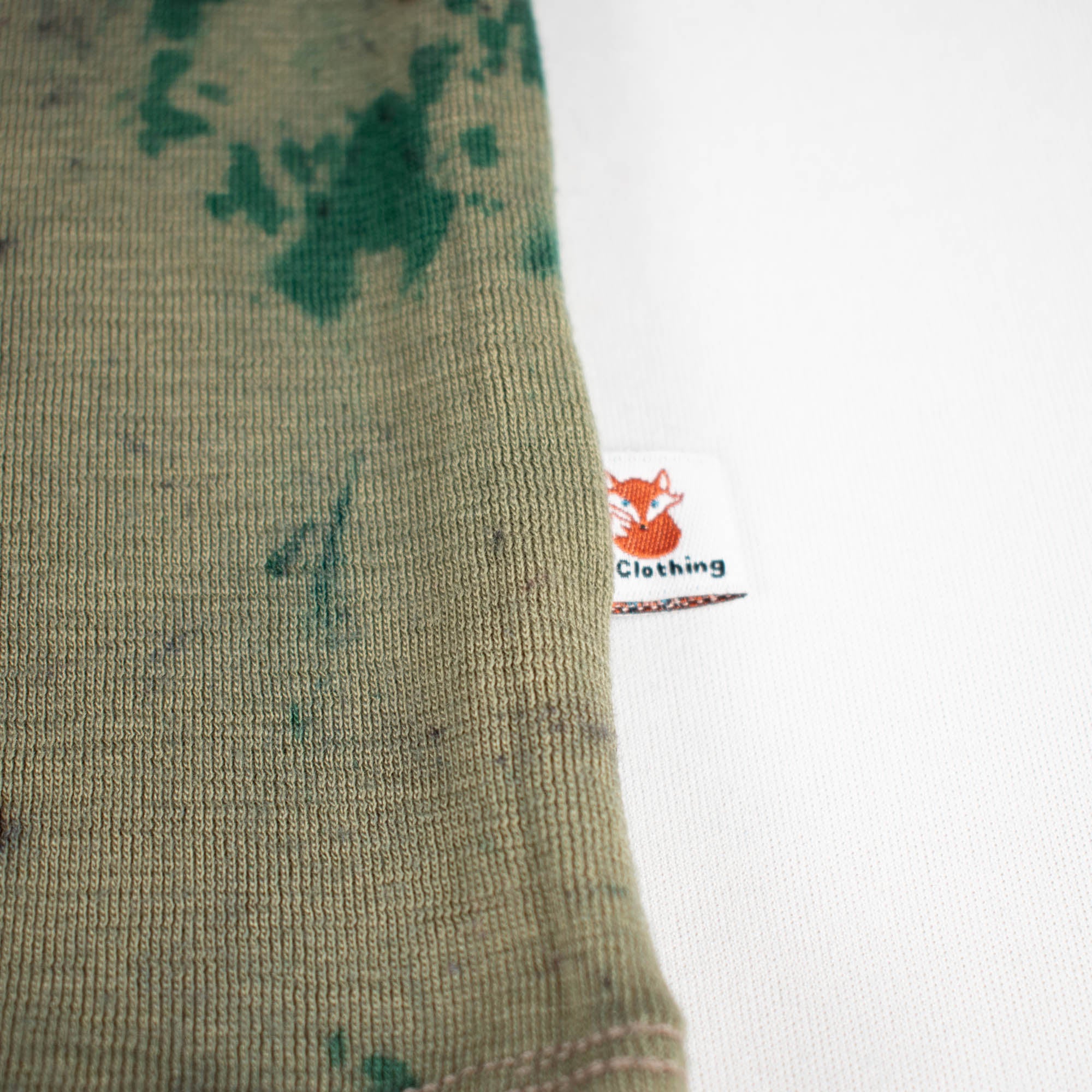 Kids Merino Wool Short Sleeve Top