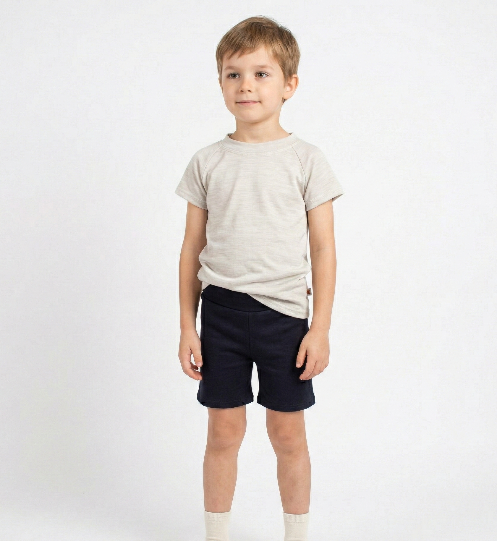 Kids Merino Wool Summer Sets