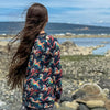 Kids Organic Cotton Crew Neck Sweatshirts