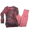 Kids Merino Wool Pyjama Sets | Mid-Heavy Weight