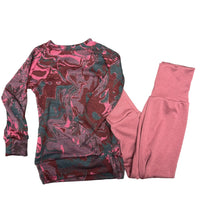 Kids Merino Wool Pyjama Sets | Mid-Heavy Weight