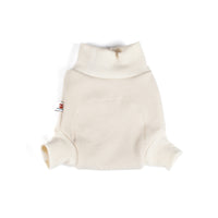 Felted Organic Merino Wool Diaper Covers