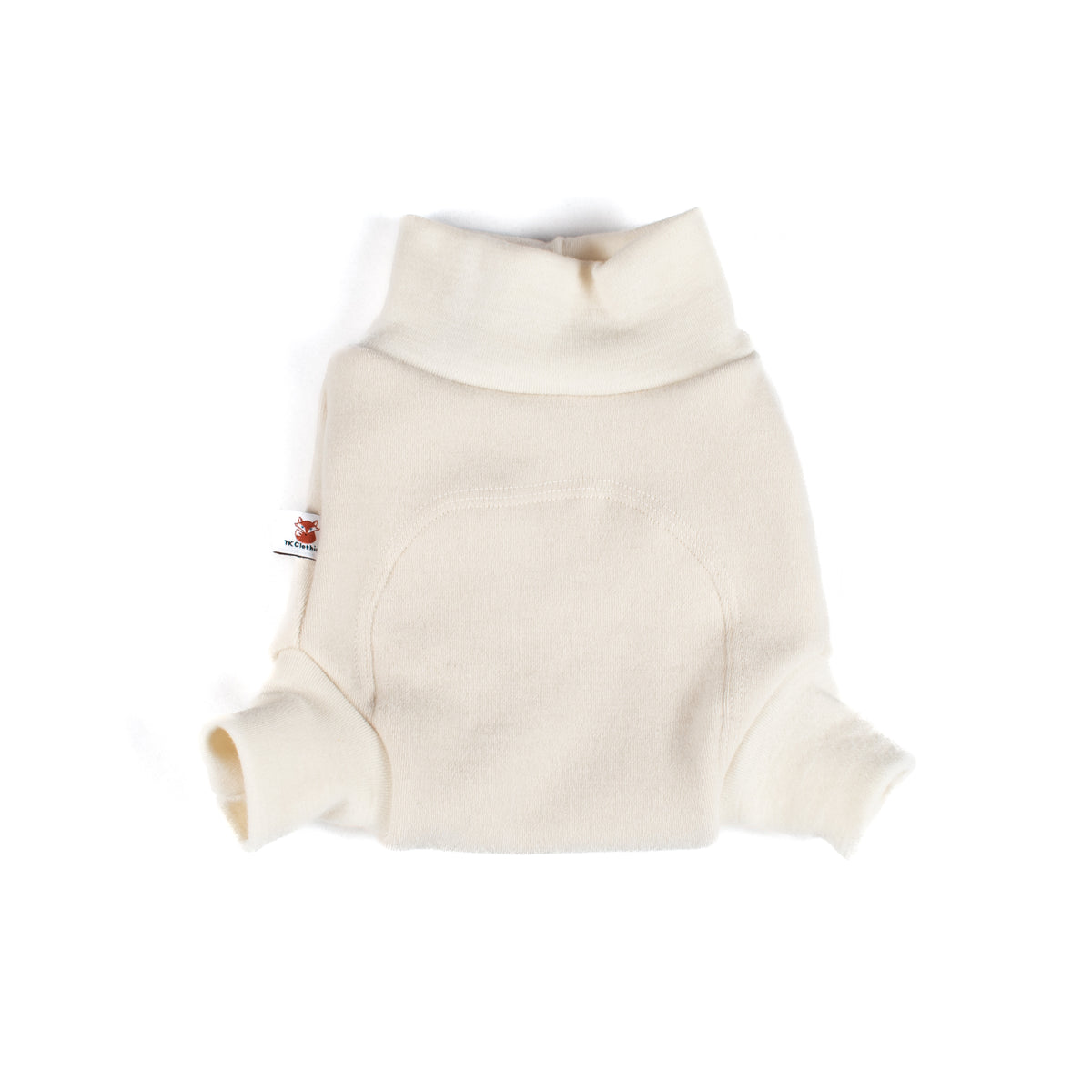 Felted Organic Merino Wool Diaper Covers