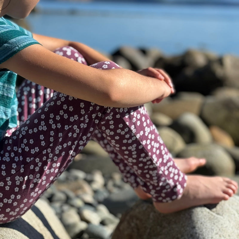 Organic Pocket Leggings