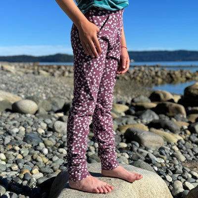 Organic Pocket Leggings