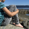 Kids Merino Wool Pocket Leggings