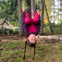 Kids Merino Wool Leggings - Cuffed | Mid-Heavy Weight