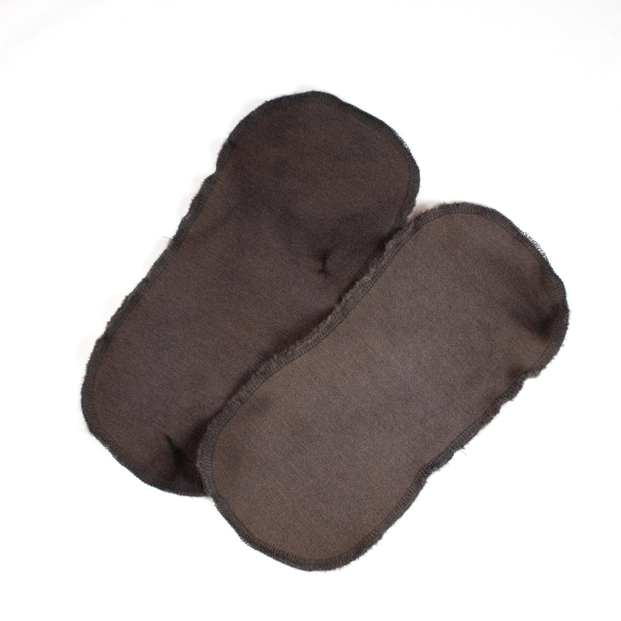 Felted Organic Merino Wool Diaper Liners
