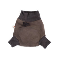 Felted Organic Merino Wool Diaper Covers