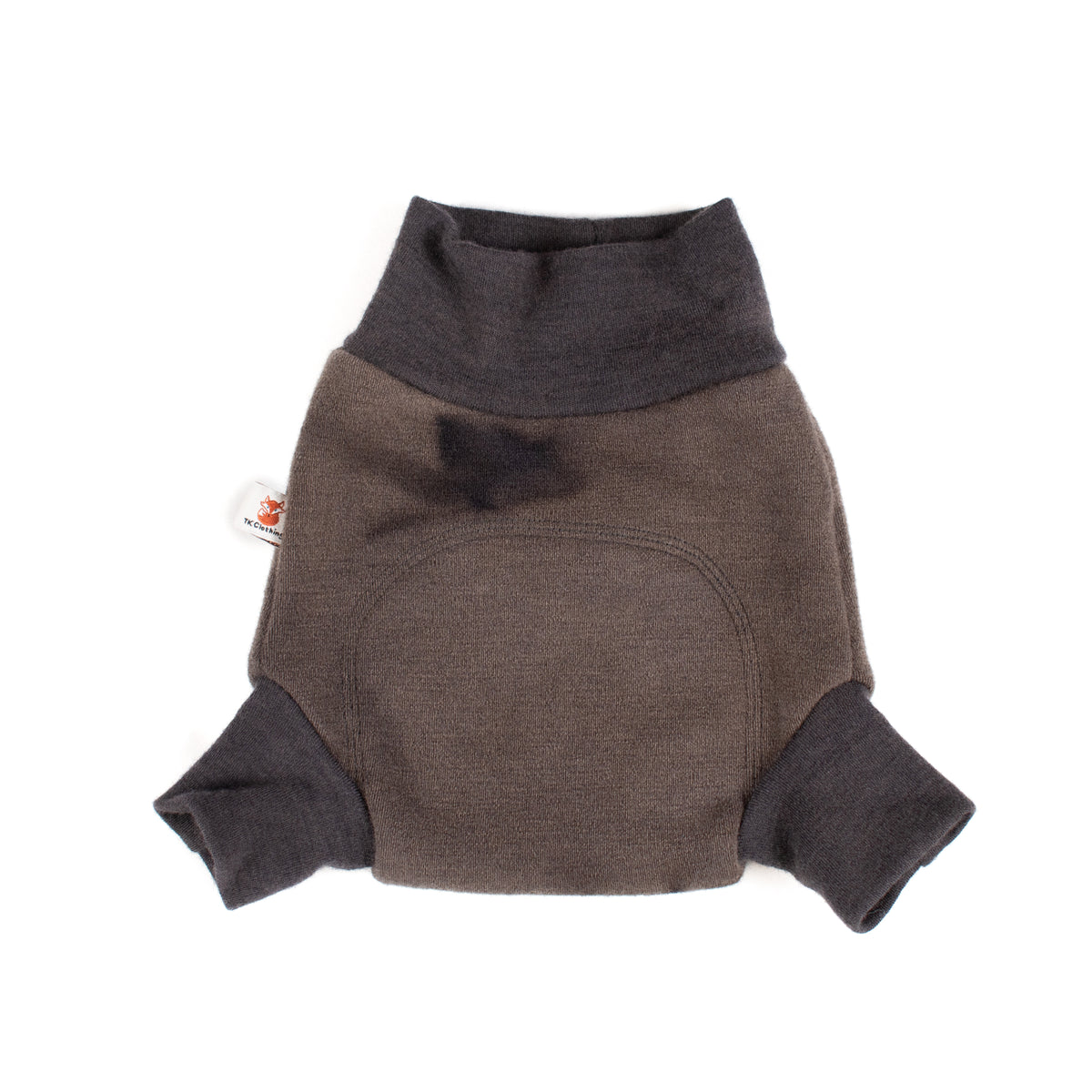 Felted Organic Merino Wool Diaper Covers