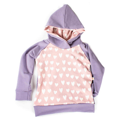 Kids Organic Explorer Hoodies