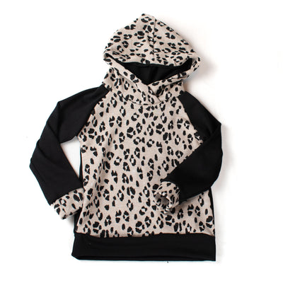 Kids' Coastal Merino Wool Hoodie