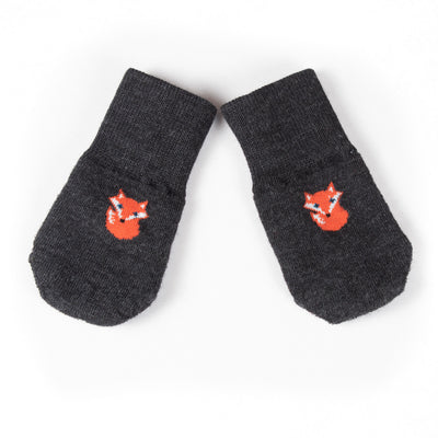 Baby Merino Wool Mitts