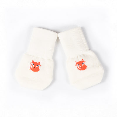 Baby Merino Wool Mitts