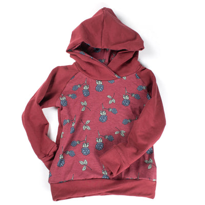 Kids Organic Explorer Hoodies