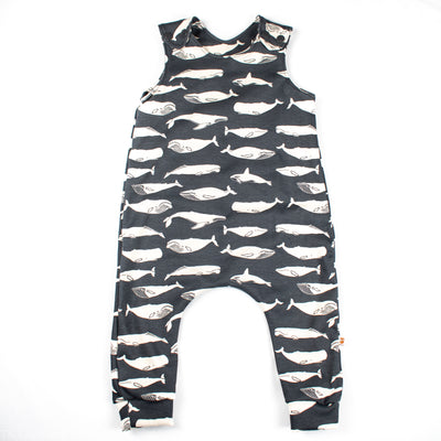 Toddler Organic Cotton Dungarees