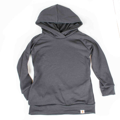 Kids' Coastal Merino Wool Hoodie