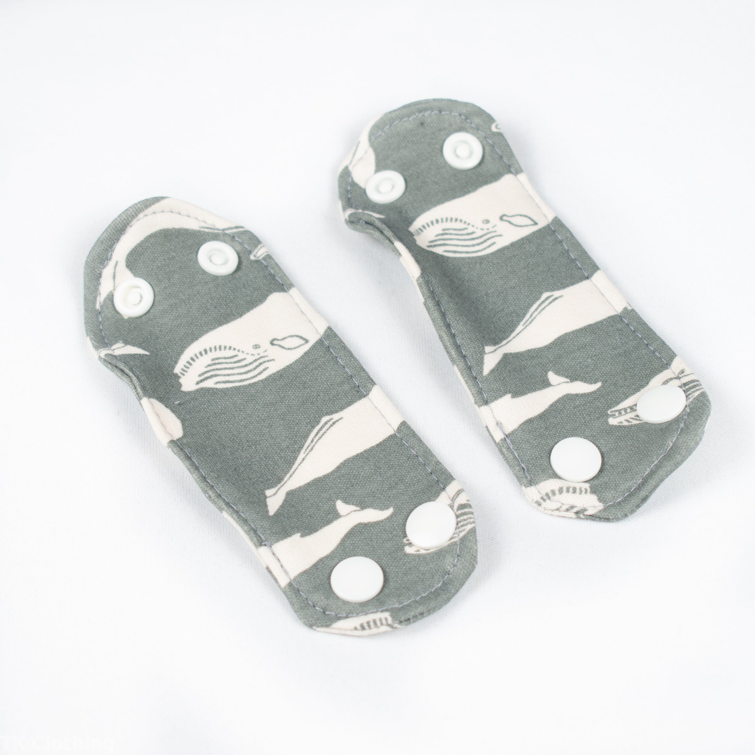 Explore-More Romper & Dungaree Extenders