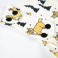 Explore-More Romper & Dungaree Extenders