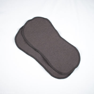 Felted Organic Merino Wool Diaper Liners