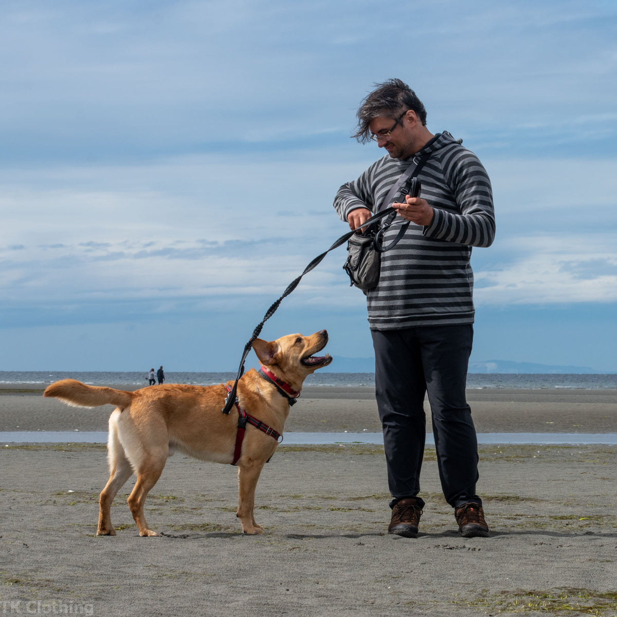 Adult Coastal Merino Wool Hoodie