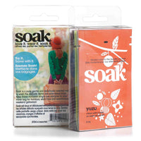 Soak - Laundry Soap - Travel Pack