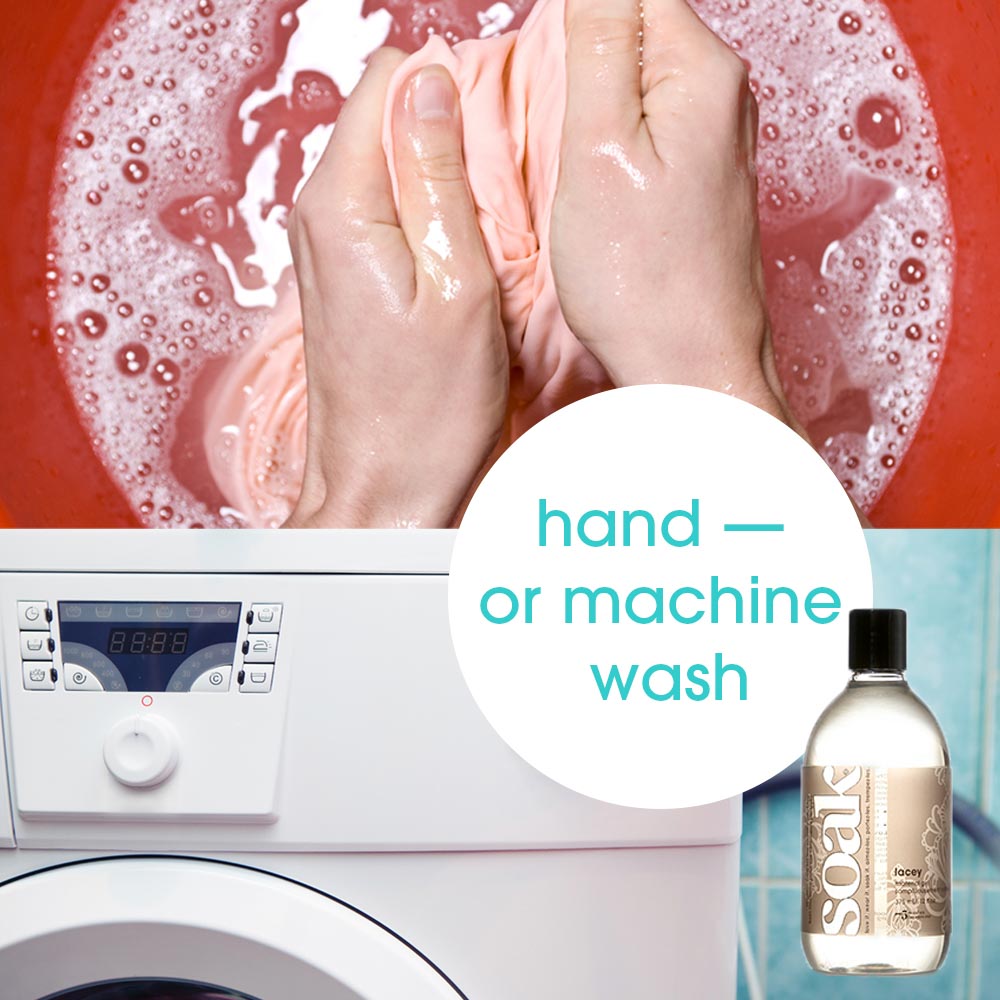 Soak - Laundry Soap - 90mL