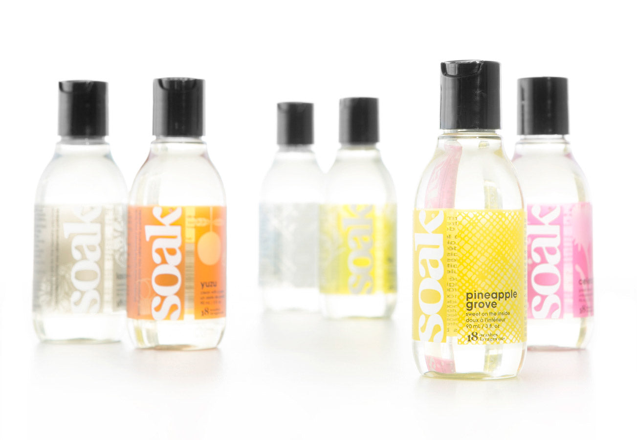 Soak - Laundry Soap - 90mL